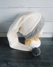 Load image into Gallery viewer, Santa Fleece Hat