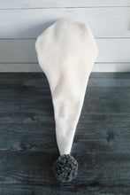 Load image into Gallery viewer, Santa Fleece Hat