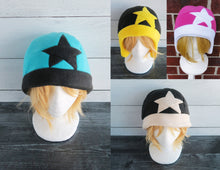 Load image into Gallery viewer, Custom Star Fleece Hat