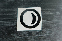 Load image into Gallery viewer, pokemon types decal dark