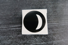 Load image into Gallery viewer, pokemon types decal dark