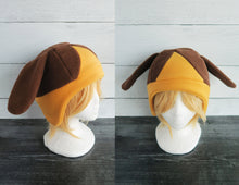 Load image into Gallery viewer, Dasch Puppy Fleece Hat