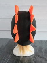 Load image into Gallery viewer, Dragon Double Spike Fleece Hat