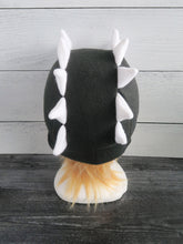 Load image into Gallery viewer, Stegosaurus Dinosaur Hat, Dino Double Spike Fleece Hat