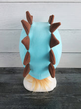 Load image into Gallery viewer, Dragon Double Spike Fleece Hat