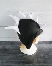 Load image into Gallery viewer, Monster Horned Fleece Hat