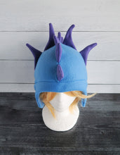 Load image into Gallery viewer, Monster Horned Fleece Hat