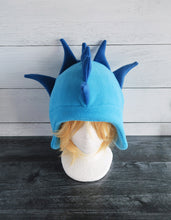 Load image into Gallery viewer, Monster Horned Fleece Hat