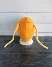 Load image into Gallery viewer, Gold Dragon Fleece Hat