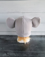 Load image into Gallery viewer, Elephant Ear Fleece Hat