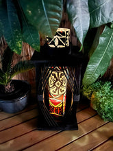 Load image into Gallery viewer, EleEle Lantern Polynesian Indoor Decor