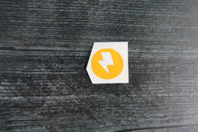 Load image into Gallery viewer, pokemon types decal electric