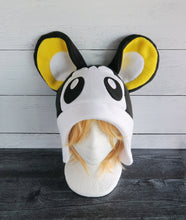 Load image into Gallery viewer, Emo Fleece Hat