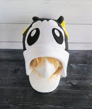 Load image into Gallery viewer, Emo Fleece Hat