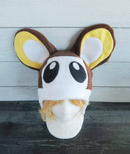 Load image into Gallery viewer, Emo Fleece Hat