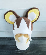 Load image into Gallery viewer, Emo Fleece Hat