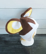 Load image into Gallery viewer, Emo Fleece Hat