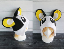 Load image into Gallery viewer, Emo Fleece Hat