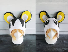 Load image into Gallery viewer, Emo Fleece Hat