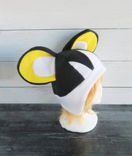 Load image into Gallery viewer, Emo Fleece Hat