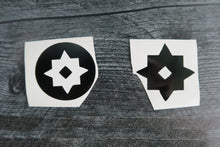 Load image into Gallery viewer, pokemon types decal fariy