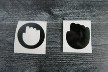 Load image into Gallery viewer, pokemon types decal fighting