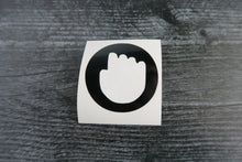 Load image into Gallery viewer, pokemon types decal fighting