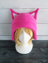 Load image into Gallery viewer, Fox Fleece Hat