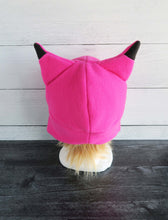 Load image into Gallery viewer, Fox Fleece Hat
