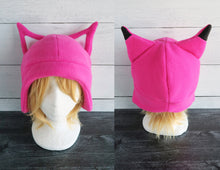 Load image into Gallery viewer, Fox Fleece Hat