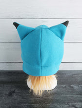 Load image into Gallery viewer, Fox Fleece Hat
