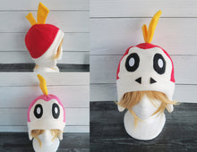 Load image into Gallery viewer, Fuego Crock Fleece Hat