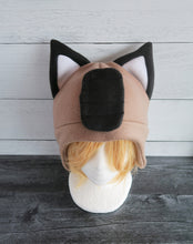 Load image into Gallery viewer, Pokemon Meowth cosplay costume hat Halloween costume Perrserker Persian Alolan Meowth  shiny Meowth