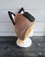 Load image into Gallery viewer, Pokemon Meowth cosplay costume hat Halloween costume Perrserker Persian Alolan Meowth  shiny Meowth