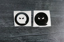 Load image into Gallery viewer, pokemon types decal ghost