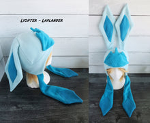 Load image into Gallery viewer, Glace Fleece Hat