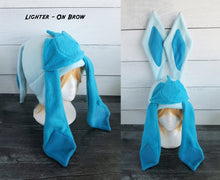 Load image into Gallery viewer, Glace Fleece Hat