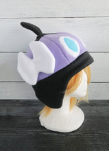 Load image into Gallery viewer, Goth Fleece Hat