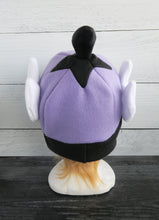 Load image into Gallery viewer, Goth Fleece Hat