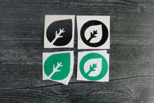 Load image into Gallery viewer, pokemon types decal grass