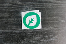 Load image into Gallery viewer, pokemon types decal grass