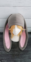 Load image into Gallery viewer, Long Eared Bunny Fleece Hat