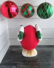 Load image into Gallery viewer, Christmas Sheep - Fleece Hat