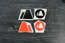 Load image into Gallery viewer, pokemon types decal ground