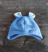 Load image into Gallery viewer, Hippo Hat - Animal Fleece Hat