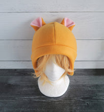 Load image into Gallery viewer, Hippo Hat - Animal Fleece Hat