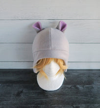 Load image into Gallery viewer, Hippo Hat - Animal Fleece Hat