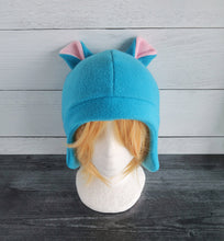 Load image into Gallery viewer, Hippo Hat - Animal Fleece Hat