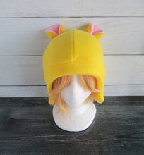 Load image into Gallery viewer, Hippo Hat - Animal Fleece Hat