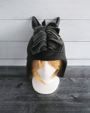 Load image into Gallery viewer, Horse Fleece Hat - Customize